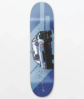 Primitive Silvas Sky 8.125" Skateboard Deck
