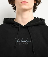 Primitive Sky Black Hoodie