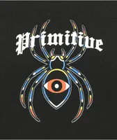 Primitive Streets Black T-Shirt