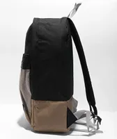 Primitive Summit Black & Brown Backpack