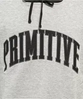 Primitive Systems Black & Grey Hoodie