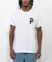 Primitive Tangle White T-Shirt