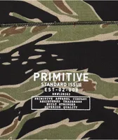 Primitive Tiger Camo Hoodie