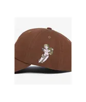 Primitive Union Dirty P Brown Strapback Hat