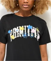 Primitive Victoria Black T-Shirt