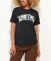 Primitive Victoria Black T-Shirt