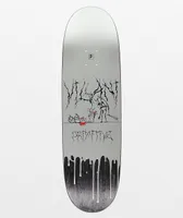 Primitive Villiani Friends Egg 9.125" Skateboard Deck