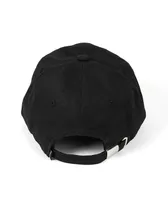 Primitive World Team Black Strapback Hat