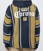 Primitive x Corona Baja Poncho Hoodie