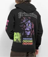 Primitive x Creep Show Black Hoodie