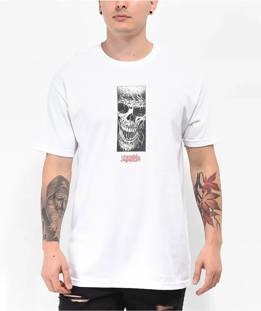 Primitive x Creepshow Bug Out White T-Shirt