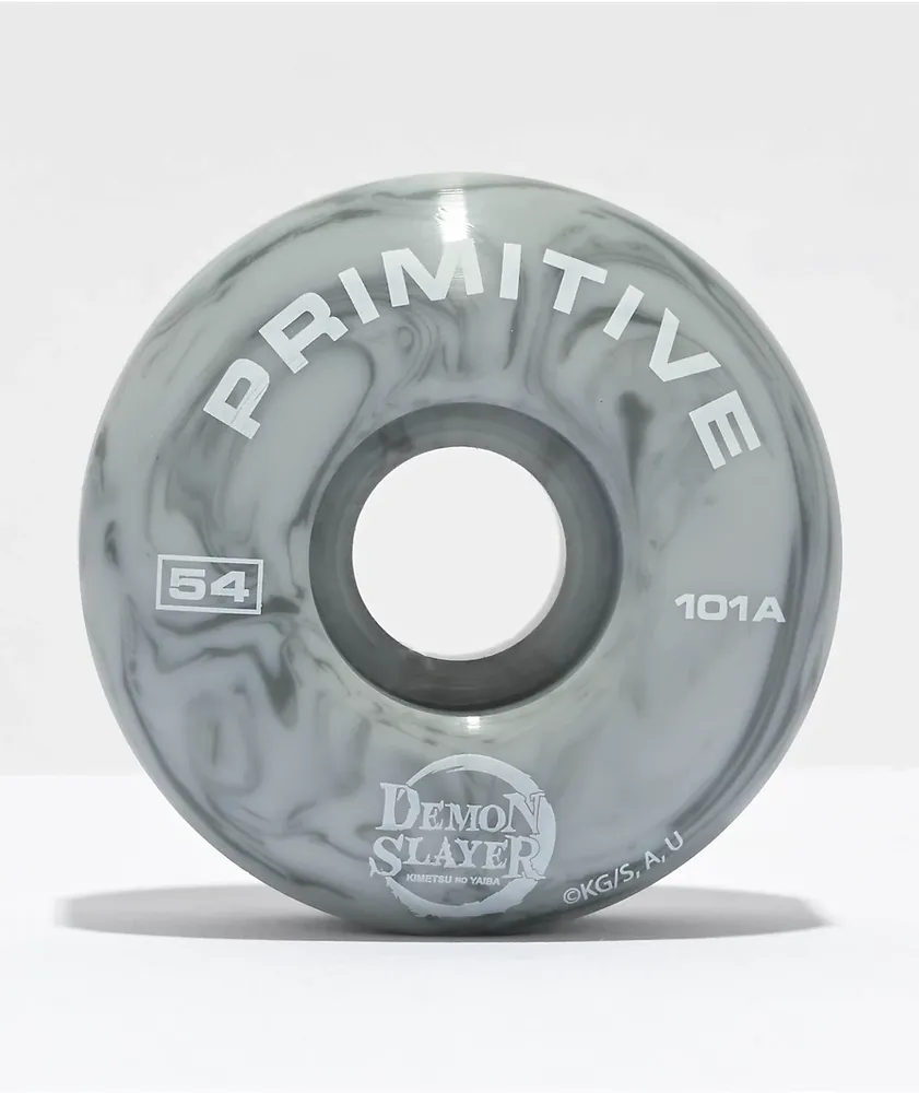 Primitive x Demon Slayer 54mm 101a Skateboard Wheels