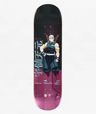 Primitive x Demon Slayer Lemos Tengen 8.38" Skateboard Deck