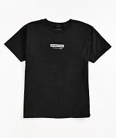 Primitive x Dodge Kids Burnout Black T-Shirt