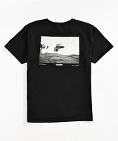 Primitive x Dodge Kids Burnout Black T-Shirt