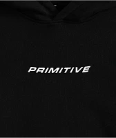 Primitive x Dodge Kids Racer Black Hoodie