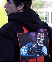 Primitive x Dodge Racer Black Hoodie