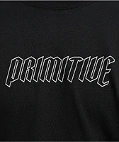 Primitive x Dodge Storm Black T-Shirt