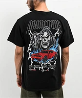 Primitive x Dodge Storm Black T-Shirt