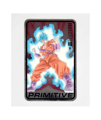 Primitive x Dragon Ball Super Champ Sticker