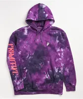 Primitive x Dragon Ball Super Goku Black Rose Washed Hoodie