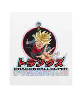 Primitive x Dragon Ball Super Trunks Phases Sticker