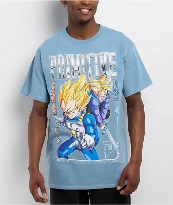 Primitive x Dragon Ball Z Emerge Slate T-Shirt