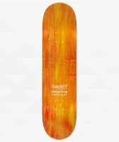 Primitive x Dragon Ball Z Goku Energy 8.25" Skateboard Deck