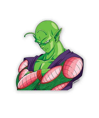 Primitive x Dragon Ball Z Ma Junior Sticker