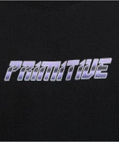 Primitive x Dragon Ball Z Pursuit Black T-Shirt