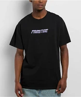 Primitive x Dragon Ball Z Pursuit Black T-Shirt