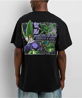Primitive x Dragon Ball Z Pursuit Black T-Shirt