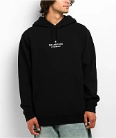 Primitive x Dragon Ball Z Saiyan Prince Black Hoodie