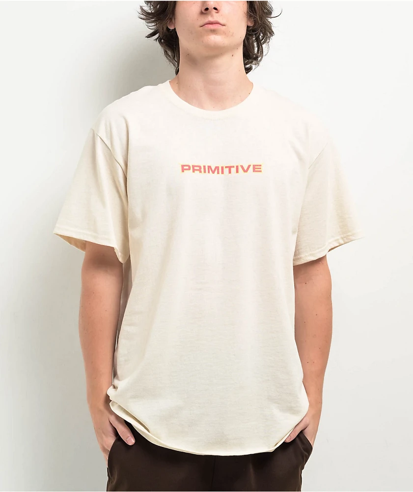 Primitive x Dragon Ball Z Spirit Sand T-Shirt