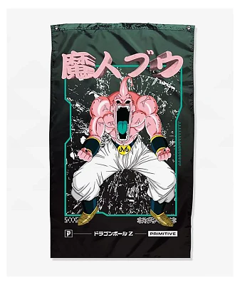Primitive x Dragon Ball Z Super Buu Banner