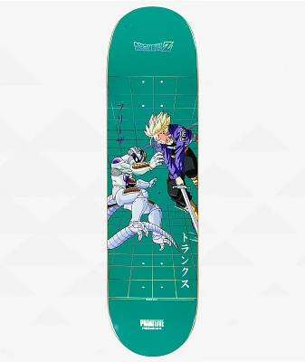 Primitive x Dragon Ball Z Timeline 8.125" Skateboard Deck