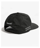 Primitive x Dragon Ball Z Vegeta Black Snapback Hat