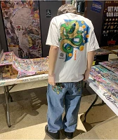 Primitive x Dragon Ball Z Wish Dirty P White T-Shirt