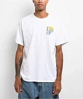 Primitive x Dragon Ball Z Wish Dirty P White T-Shirt