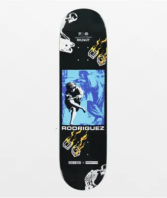 Primitive x Guns N' Roses P-Rod Estranged 8.125" Skateboard Deck