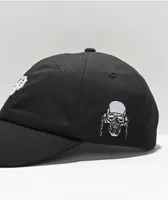 Primitive x Megadeth Vic Dirty P Black Strapback Hat