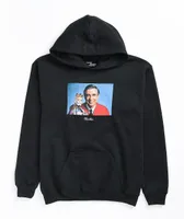 Primitive x Mr. Rogers Kids Black Hoodie