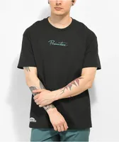 Primitive x My Hero Academia Dirty P Izuku Black T-Shirt