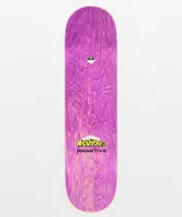 Primitive x My Hero Academia Tomura Shigaraki 8.38" Skateboard Deck