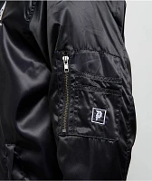 Primitive x Naruto Clones 2fer Black Bomber Jacket
