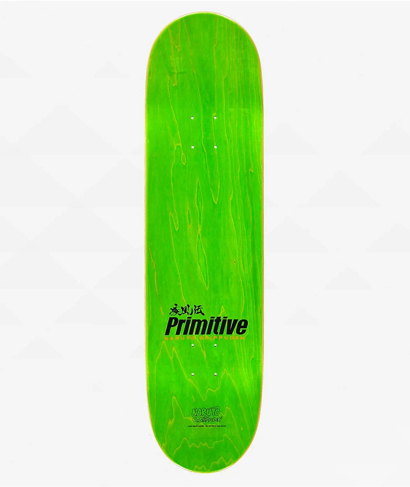 Primitive x Naruto Hamilton Orochimaru 8.5" Skateboard Deck