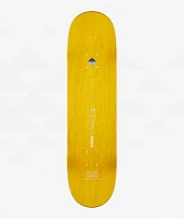 Primitive x Naruto Leaf Village 8.25" Skateboard Deck