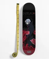 Primitive x Naruto Neal Crows 3" Mini Skateboard Deck