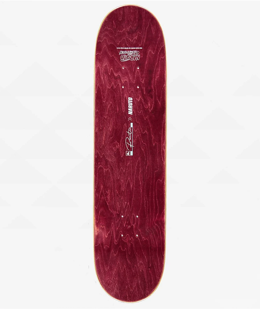 Primitive x Naruto Neal Crows 8.0" Skateboard Deck