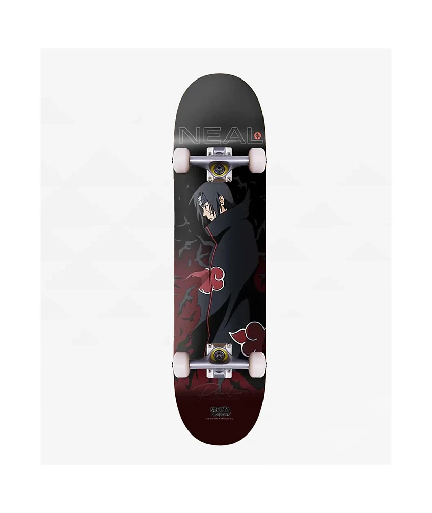 Primitive x Naruto Neal Crows 8.0" Skateboard Deck